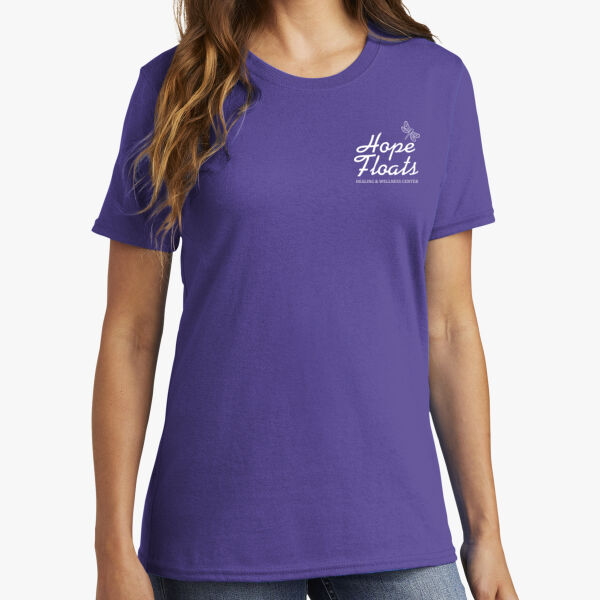 Women's Cotton Tee Thumbnail