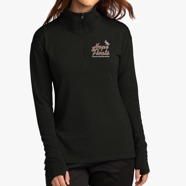 Women's Fleece 1/4-Zip Thumbnail