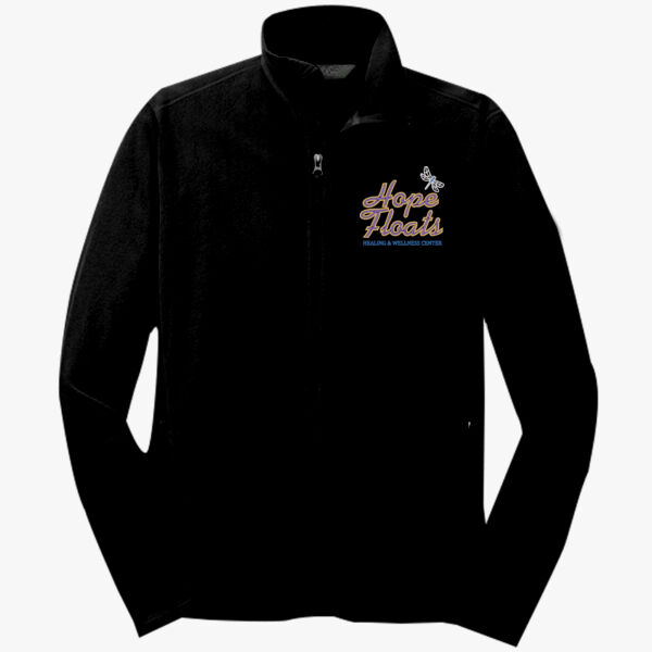 Eddie Bauer Full-Zip Fleece Jacket Thumbnail