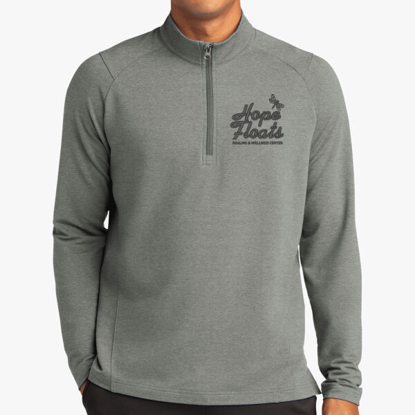 Adult Fleece 1/4-Zip Thumbnail