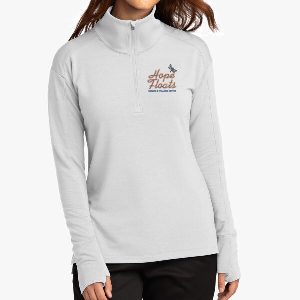 Women's Fleece 1/4-Zip Thumbnail