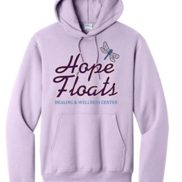 Core Fleece Pullover Hooded Sweatshirt Thumbnail