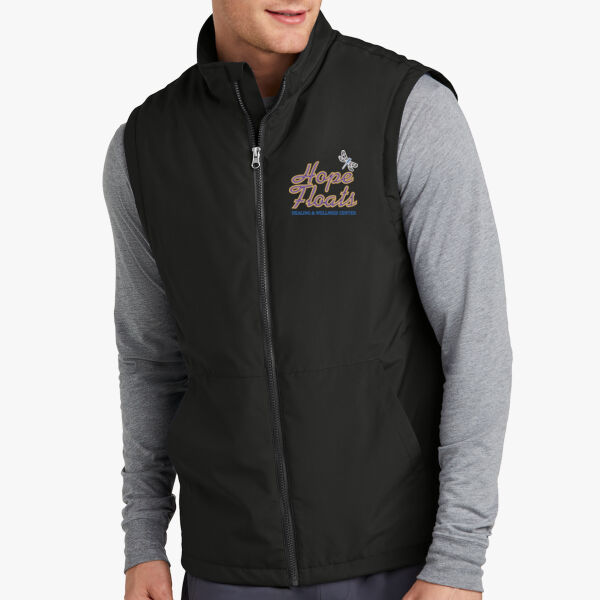 Insulated Vest Thumbnail