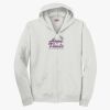 EcoSmart ® Full Zip Hooded Sweatshirt Thumbnail