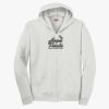EcoSmart ® Full Zip Hooded Sweatshirt Thumbnail