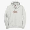 EcoSmart ® Full Zip Hooded Sweatshirt Thumbnail